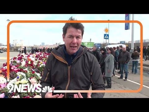 4 men charged in Moscow attack, showing signs of beatings at hearing