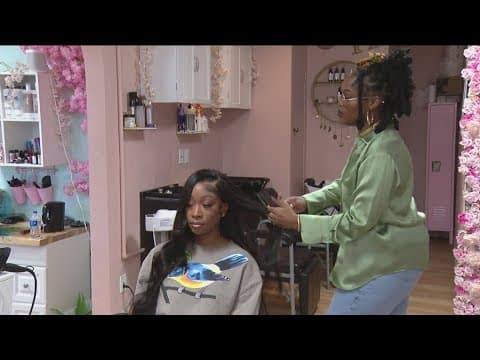 Black beauty products at the center of legal battle