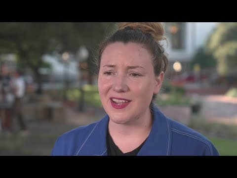 Kate Cox speaks with WFAA in one-on-one interview ahead of The Texas Debate