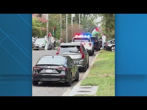 DC Council passes emergency legislation to quiet early morning protests in neighborhoods
