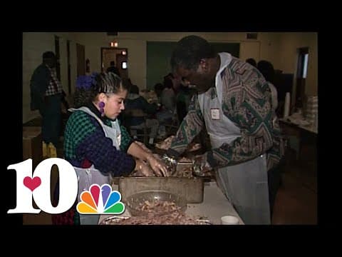 1991 Knoxville Black History - Love Kitchen