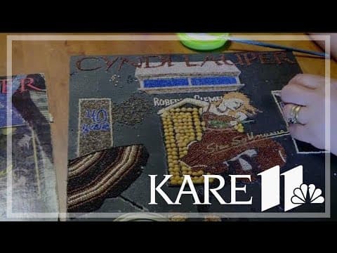 Behind the seeds of MN State Fair crop art