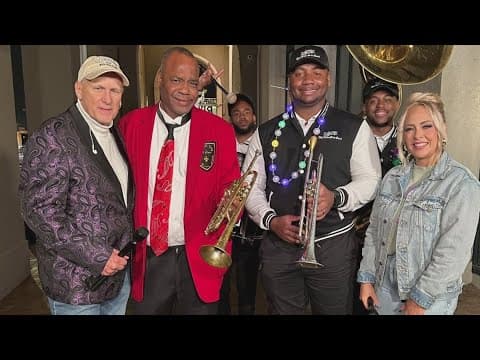 Musician James Andrews remembers Eric Paulsen