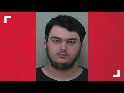 Delaware County sheriff identifies man who died after being hit by vehicle; suspect in custody