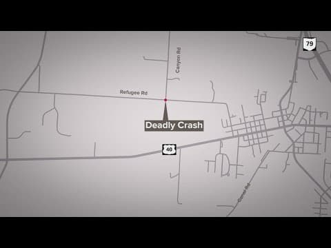 16-year-old girl killed in Licking County crash