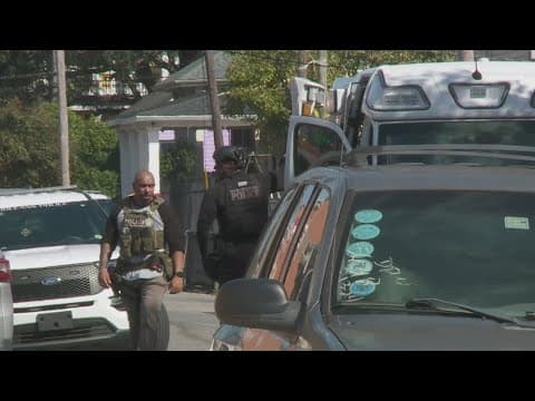 NOPD arrests suspect in home invasion in New Orleans after standoff