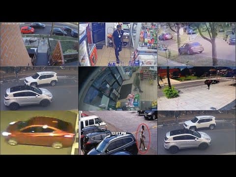 DC neighbors react to the city's highest murder rate in decades