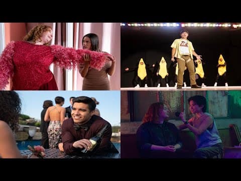 'Prom Dates' cast, creators preview coming-of-age comedy film