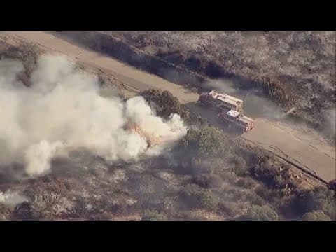 Suspected East County arsonist arrested, has history of violent crime