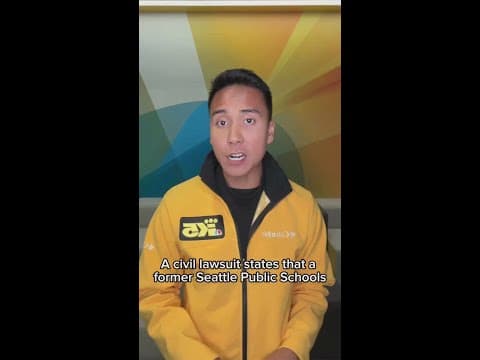Lawsuit: Seattle Public Schools teacher punched student