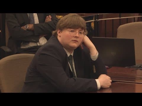 Benjamin Elliott found guilty in twin sister's 2021 murder