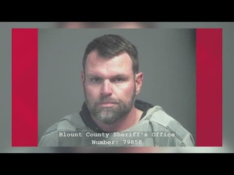 Former Blount Co. teacher sentenced to 6 months' probation for misconduct