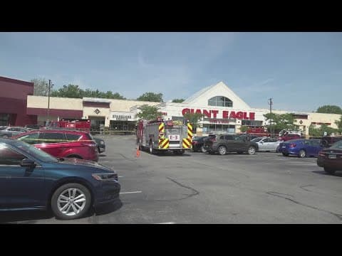 Police: Man, ex-wife killed in suspected murder-suicide at northeast Ohio Giant Eagle
