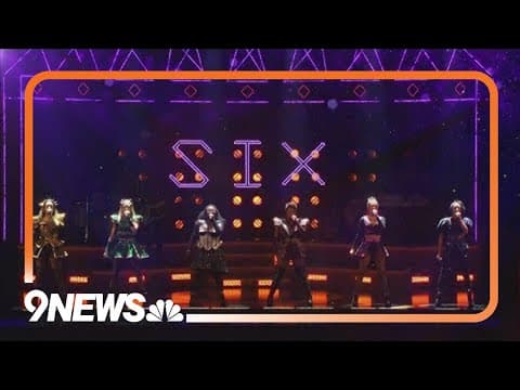 DCPA announces $30 ticket lottery for 'Six'