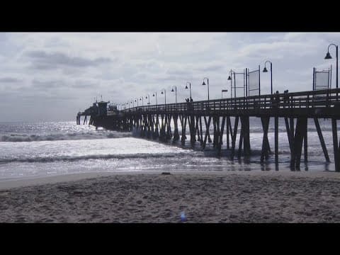 Water contact closures lifted in Imperial Beach