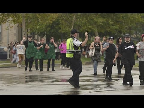 Police: University of Arkansas active shooter reports appear to be 'hoax'