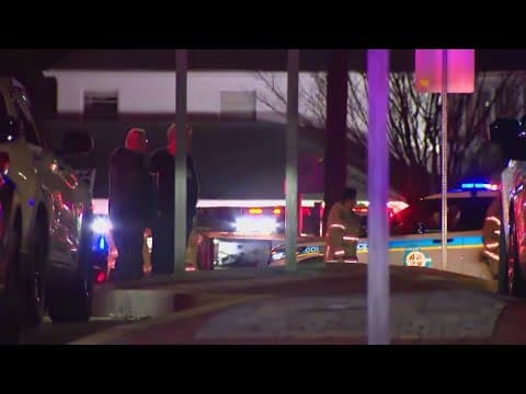 1 dead, 9 injured after mass shooting in Baltimore