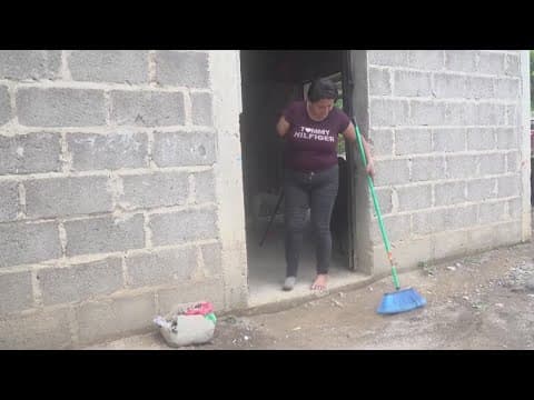 Undocumented woman living in Houston self-deports to Honduras