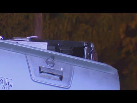 Alleged ATM thief leads police on a chase, suspect arrested