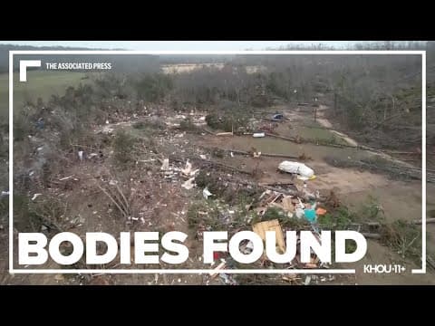 Missouri man says he found 5 dead after monster storm hit the state