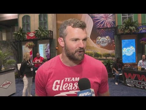 Super Bowl LIX is the 11th time New Orleans will host the game | Former Saint Thomas Morstead