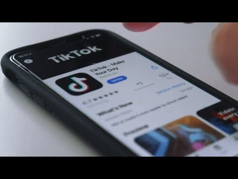 FTC launches TikTok probe