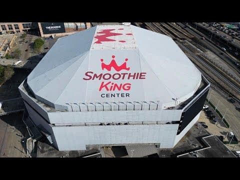 Pelicans 2025-26 schedule released