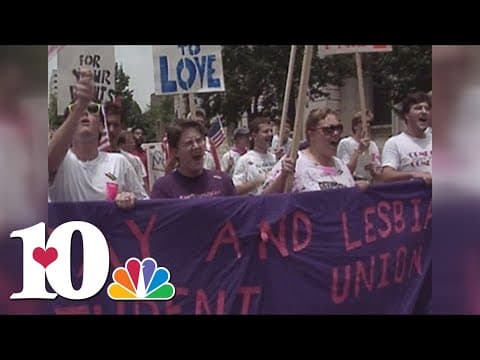 The genesis of LGBTQ+ Pride in Knoxville