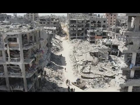 Ceasefire deal to go into effect on Sunday