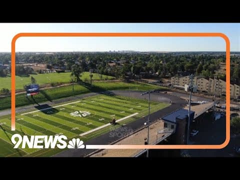 Fanscape: Aurora Public Schools Stadium