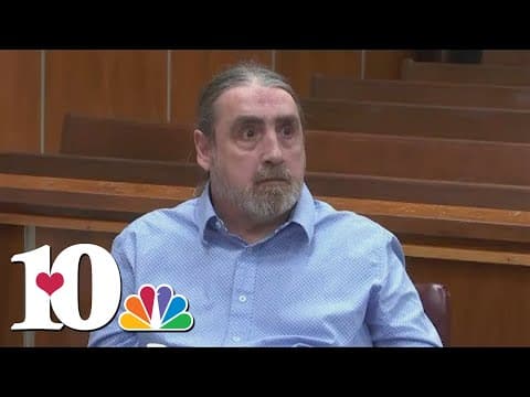 Day 5 of death penalty trial continues for Oak Ridge man accused of abducting, killing woman