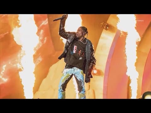 Judge set to hear motion to dismiss rapper Travis Scott from lawsuit over deadly Astroworld concert