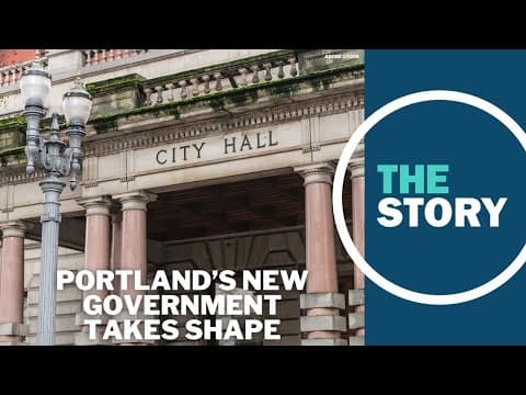 How different will Portland's government be in 2025? Here's what we know
