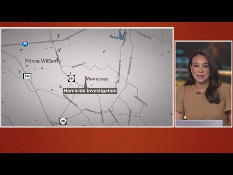 Police identify suspect in murder of 22-year-old in Manassas