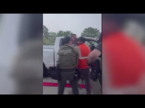 Community outraged after parent detained by federal agents near school in Encinitas