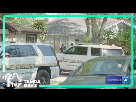 Teen hurt in accidental shooting at Palm Harbor home, detectives say