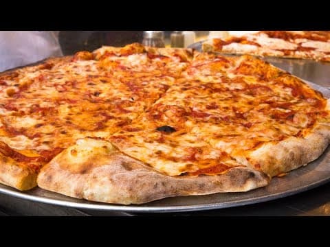 How Crush Pizza uses homemade mozzarella on all their pizzas