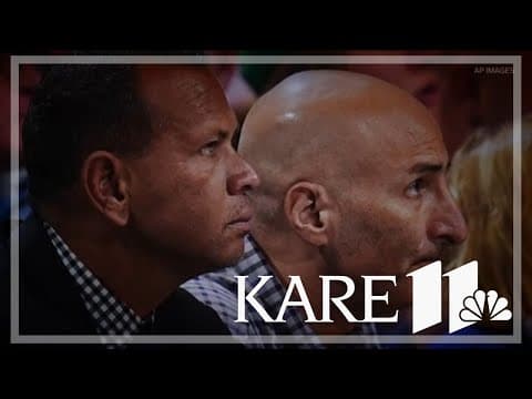 Alex Rodgriguez, Marc Lore in line to become new majority owners of Wolves and Lynx