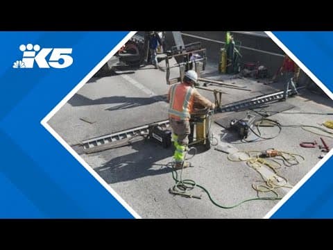 WSDOT preparing for biggest "Revive I-5" to date
