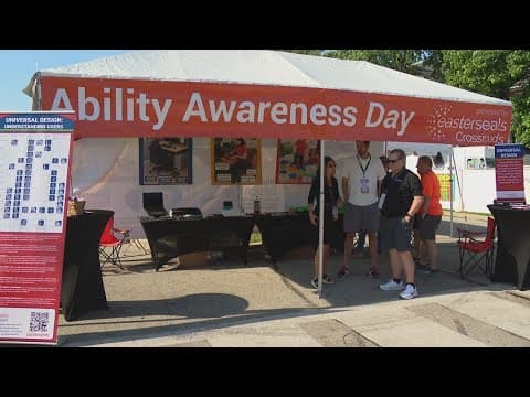 Ability Awareness Day held at Indiana State Fair