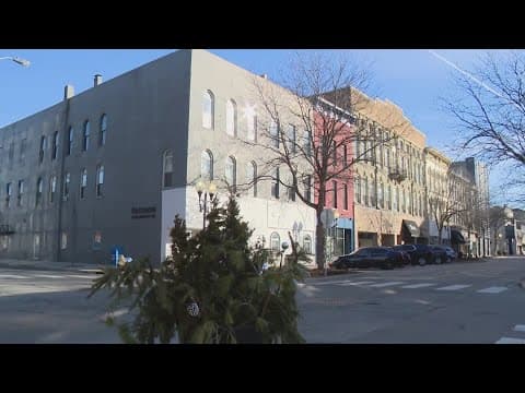 Richmond, Indiana college awarded $25 million grant to help revitalize city