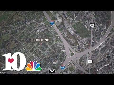 KPD: 1 person seriously injured after shooting in Western Heights area