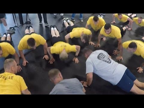 OSHP cadets complete challenge named after fallen Navy Seal in honor of Memorial Day