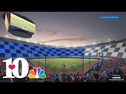 MLB coming to Bristol Motor Speedway