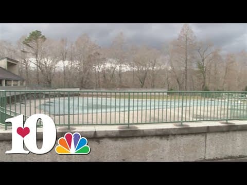 Tennessee Department of Environment and Conservation announces plans for a new playscape at Norris D