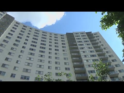 2-year-old falls from 15-story balcony and survives in Montgomery County
