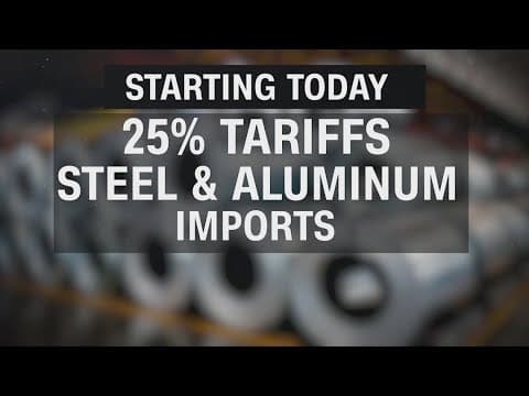 Where's the money? | The cost of everyday items could increase with this tariff