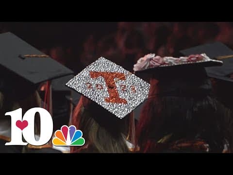 2023 UT College of Arts and Sciences graduate