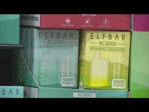 Supreme Court upholds California ban on flavored tobacco products