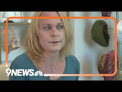 'If you have something, acknowledge it': Lone Tree woman's decision to see doctor likely saved her l